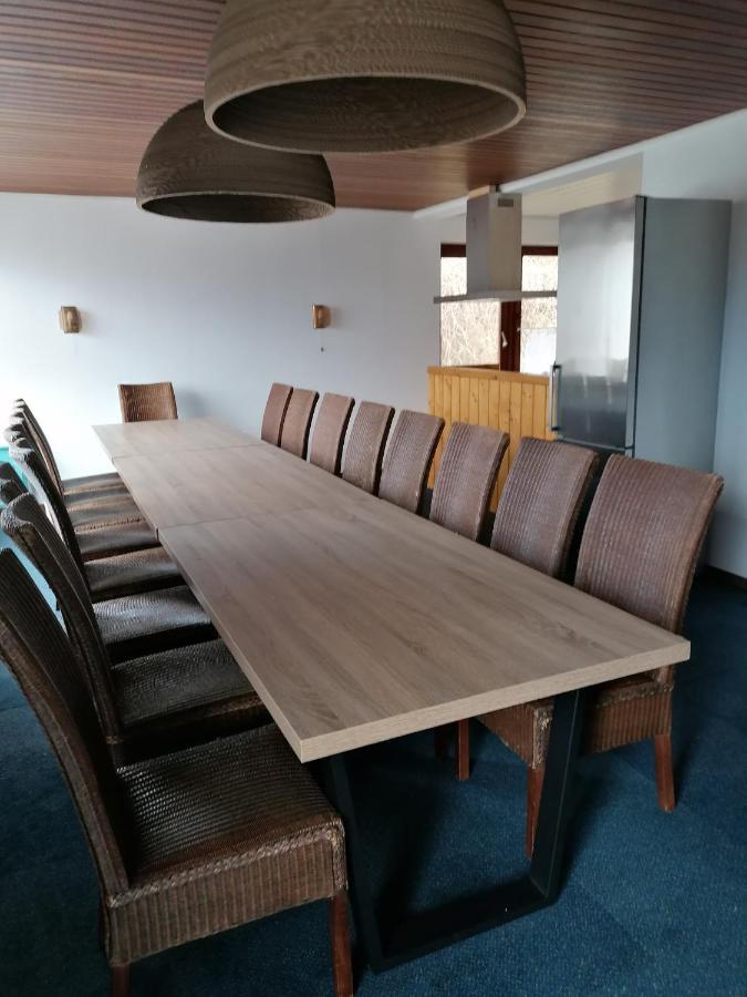 Haus Rotenburg 富尔达河畔罗滕堡 外观 照片